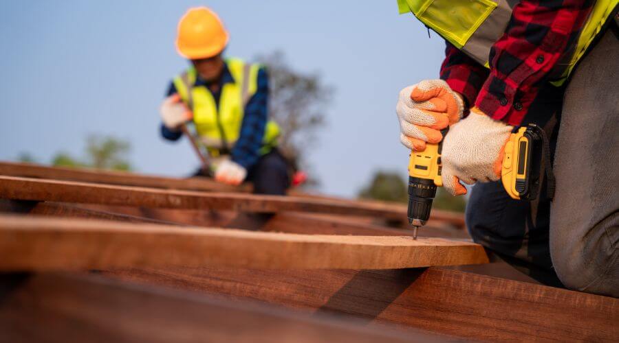 Professional residential roofers in Cherryfield, ME
